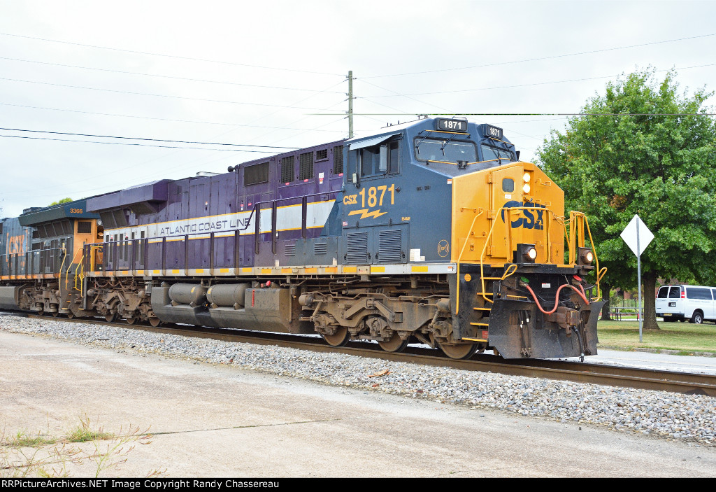 CSXT 1871 M692-05